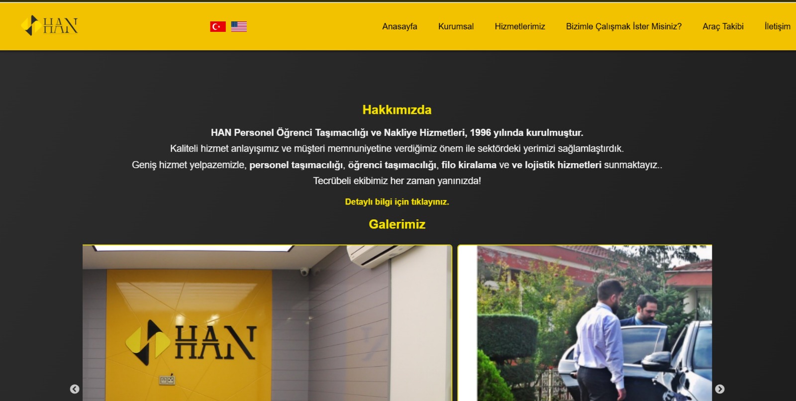 Proje 1